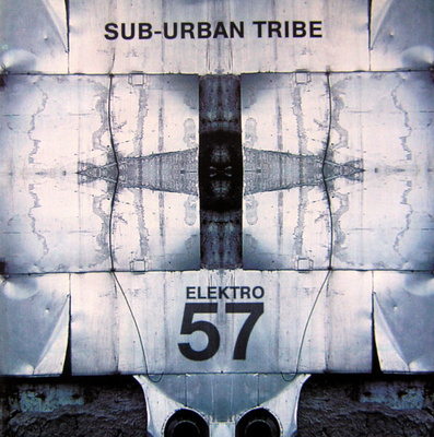 Suburban Tribe - Elektro 57 (CD) MINT!! Sub-Urban