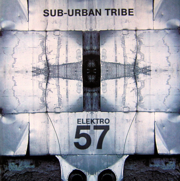 Suburban Tribe - Elektro 57 (CD) MINT!! Sub-Urban