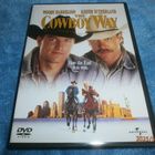 THE COWBOY WAY - DVD - pikkukuva 1