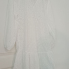 H&M broderie anglaise mekko S/M ( käyttämätön) ovh 40e - pikkukuva 3