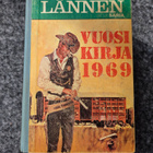 Lännensarja vuosikirja 1969 - pikkukuva 1