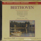 Dubravka Tomsic•The Emperor Classical Collection BeethovenCD - pikkukuva 1
