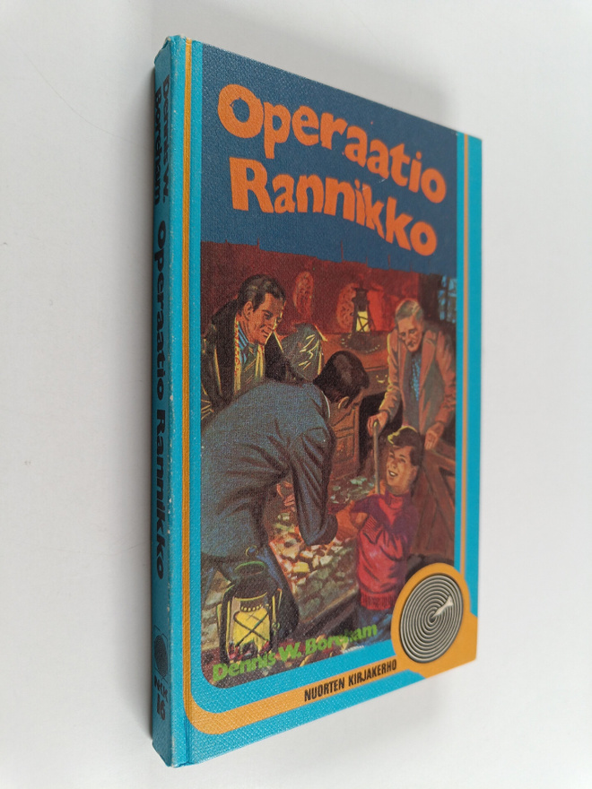 Dennis W. Boreham : Operaatio Rannikko