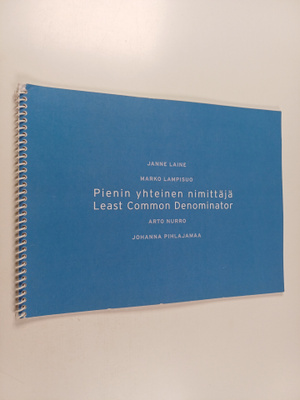 Pienin yhteinen nimittäjä - Least common denominator