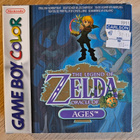 Game Boy -peli: The Legend of Zelda, Oracle of Ages - pikkukuva 2