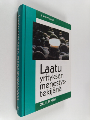 Olli Lecklin : Laatu yrityksen menestystekijänä