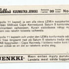 Purkkakuva Hellas Kuumatka JENKKI n:o 18 - pikkukuva 2
