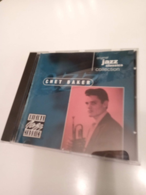 CD CHET BAKER - Jazz Classics Collection ( Sis.postikulut )
