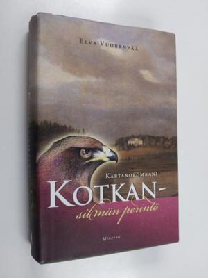 Eeva Vuorenpää : Kotkansilmän perintö