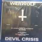 WERWOLF - DEVIL CRISIS - UUSI FIN 2020 LP - pikkukuva 2