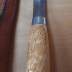Rauk kurssipuukko v. 1970, yleispuukko 25 cm - pikkukuva 4