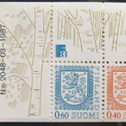 Vihko V13 Finlandia 88 1987 ohjausviivoin - pikkukuva 3