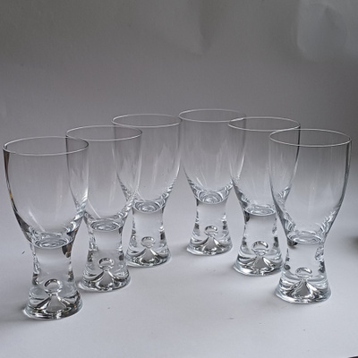 Tapio juomalasit, Tapio Wirkkala, Iittala