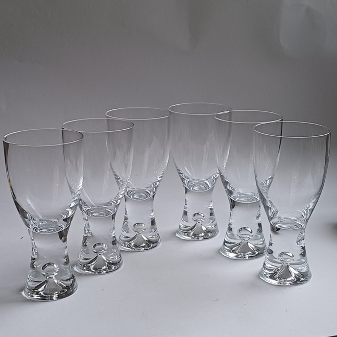 Tapio juomalasit, Tapio Wirkkala, Iittala