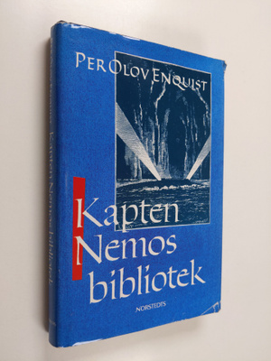 Per Olov Enquist : Kapten Nemos bibliotek