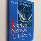 Per Olov Enquist : Kapten Nemos bibliotek - pikkukuva 1