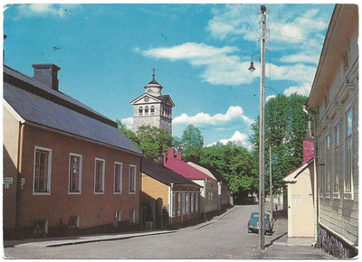 Ekenäs – Tammisaari (1984)