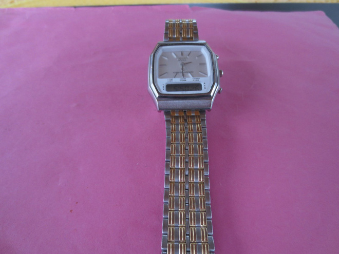 Miesten Rannekello Citizen, Quartz