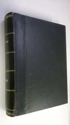 E.N. ym. (toim.) Setälä : Valvoja vuosikerta 1898