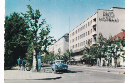 Joensuu. PKO Hotelli , b421