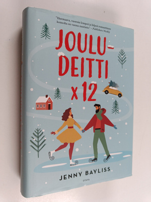 Jenny Bayliss : Jouludeitti x 12