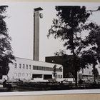 Tampere. Rautatieasema, vanha vkpk, p, 1933 - pikkukuva 1