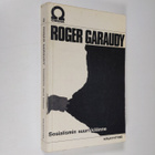 Roger Garaudy : Sosialismin suuri käänne - pikkukuva 1