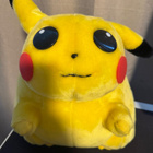 Pokemon 90 luvun fat pikachu pehmolelu - pikkukuva 1