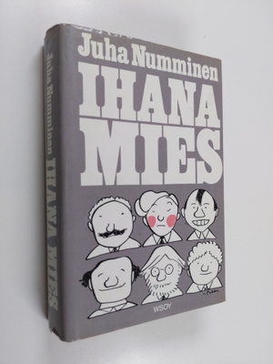 Juha (toim.) Numminen : Ihana mies