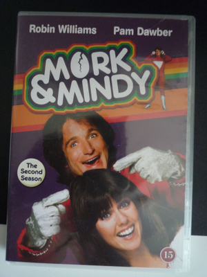 Mork&Mindy Season 2