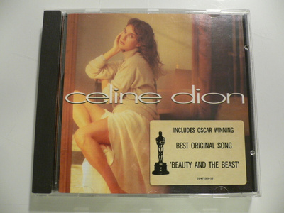 CD - CELINE DION : S/T -92