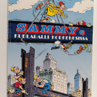 Berck : Sammy 6 : Kuularalli korkeuksissa - pikkukuva 1