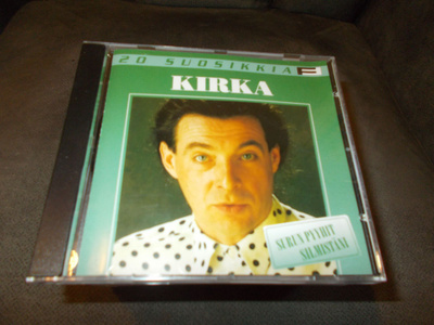 CD 20 SUOSIKKIA KIRKA