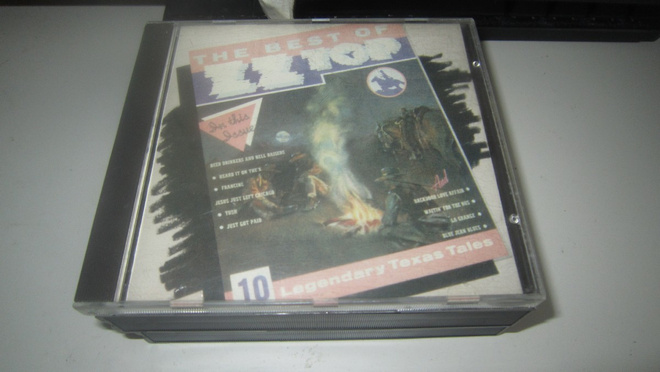 The Best Of ZZ Top
