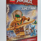Ninjago : Juhlitaan : Puuhakirja - pikkukuva 1