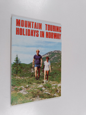 Erling Welle-Strand : Mountain Touring Holidays in Norway