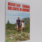 Erling Welle-Strand : Mountain Touring Holidays in Norway - pikkukuva 1