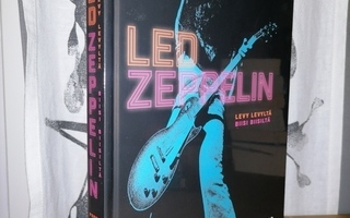 Led Zeppelin - Levy levyltä - Biisi biisiltä - 1.p.Uusi
