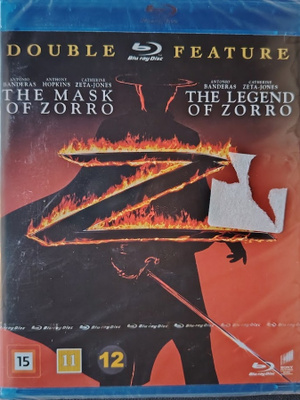 Zorro - double feature