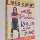 Meg Cabot : Flytten - pikkukuva 1