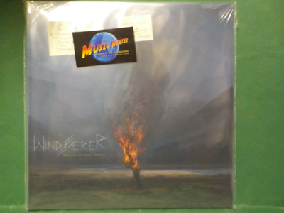 WINDFAERER - BREATHS OF THE ELDER DAWNS UUSI "SS" LP