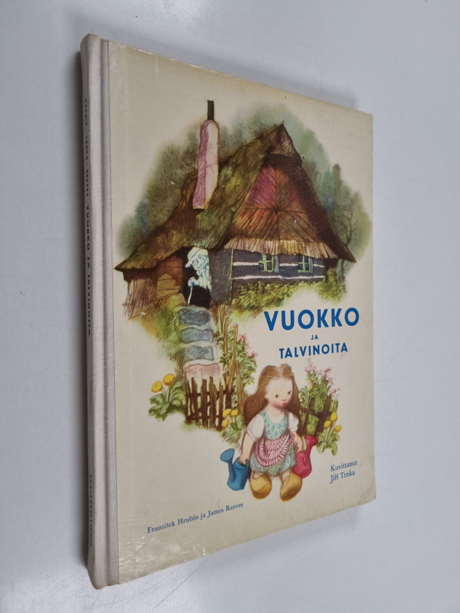 Frantisek Hrubin : Vuokko ja talvinoita