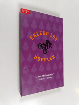 Erlend Loe : Doppler : roman