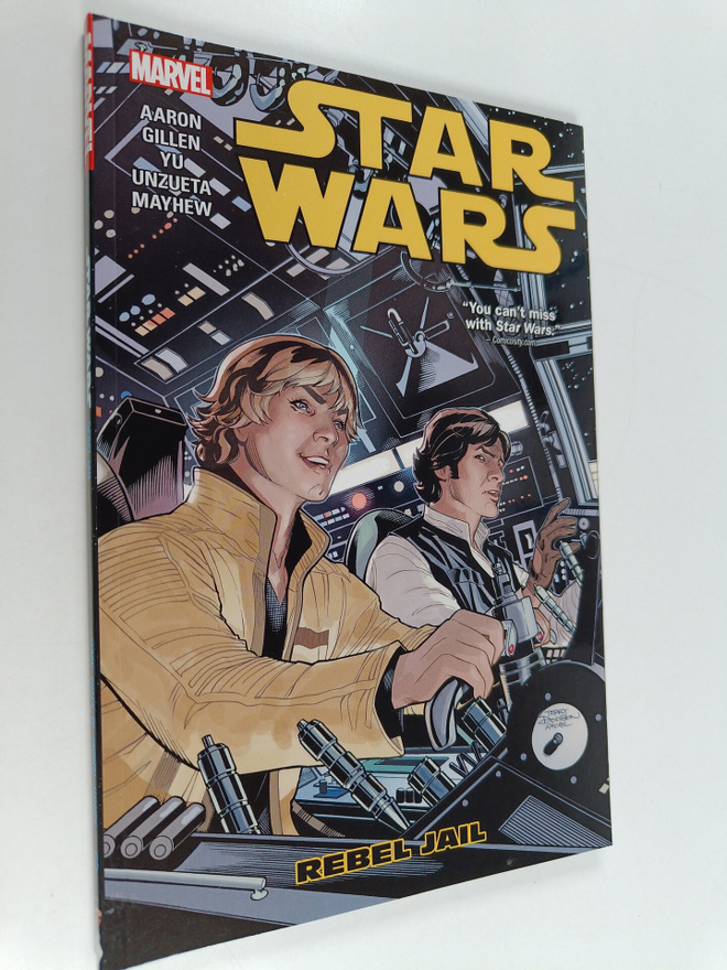 Kieron Gillen : Star Wars Vol. 3 : Rebel Jail