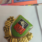 Simca emali pinssi - pikkukuva 2