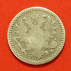 50 penniä 1868. HARVINAINEN. (KD8) - pikkukuva 2