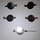 2.7cm koruneula / rintakoru pohja - pikkukuva 2