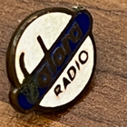 Salora Radio emalimerkki - pikkukuva 2