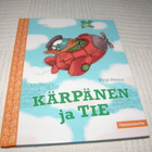 Virpi Penna Kärpänen ja tie - pikkukuva 1