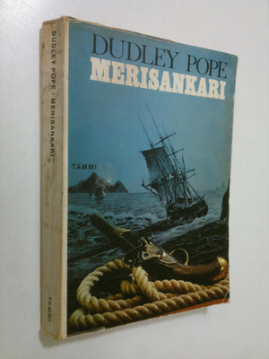 Dudley Pope : Merisankari